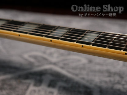 USED 1989 Gibson Les Paul Custom Alpine White