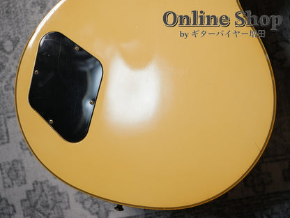 USED 1989 Gibson Les Paul Custom Alpine White