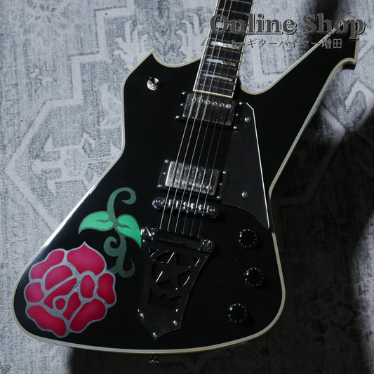 USED 2000 Washburn PS2000 Rose "1 of 50"