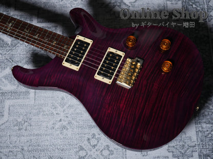 USED 2004 Paul Reed Smith Custom 24 Artist Package Raspberry