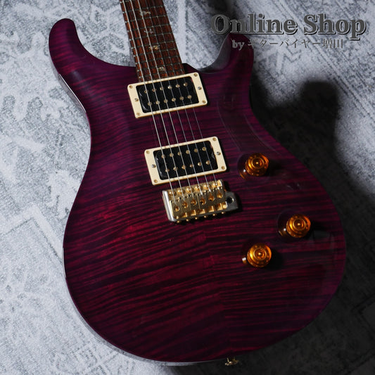 USED 2004 Paul Reed Smith Custom 24 Artist Package Raspberry