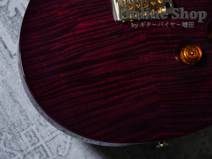 USED 2004 Paul Reed Smith Custom 24 Artist Package Raspberry