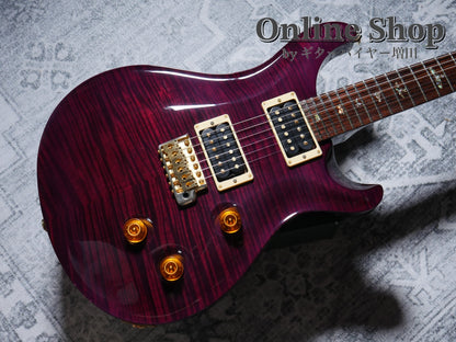 USED 2004 Paul Reed Smith Custom 24 Artist Package Raspberry