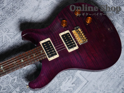 USED 2004 Paul Reed Smith Custom 24 Artist Package Raspberry