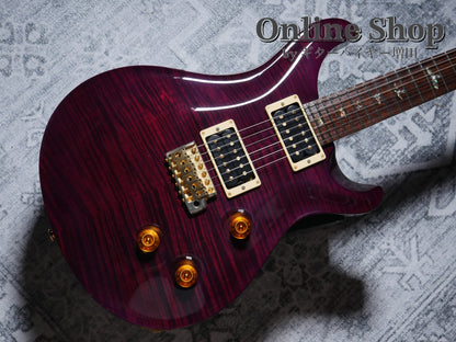 USED 2004 Paul Reed Smith Custom 24 Artist Package Raspberry