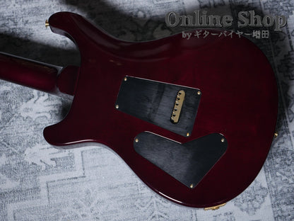 USED 2004 Paul Reed Smith Custom 24 Artist Package Raspberry