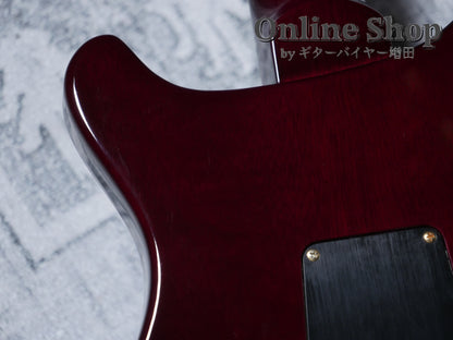 USED 2004 Paul Reed Smith Custom 24 Artist Package Raspberry