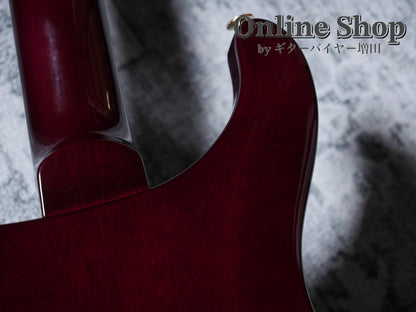 USED 2004 Paul Reed Smith Custom 24 Artist Package Raspberry