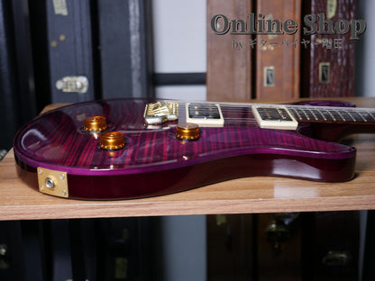 USED 2004 Paul Reed Smith Custom 24 Artist Package Raspberry