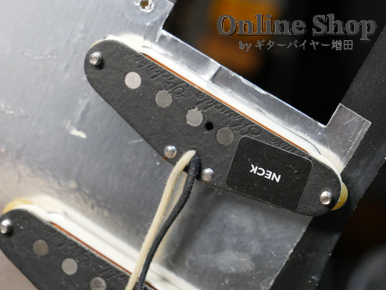 USED 2021s Infinite Fullsize Trad ST Aged Black / Maple