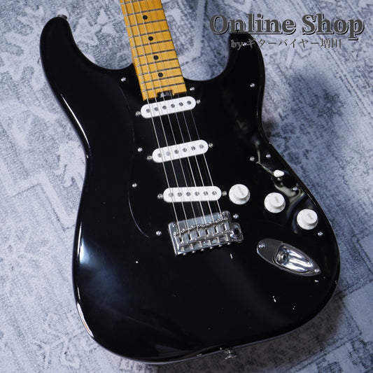 USED 2021s Infinite Fullsize Trad ST Aged Black / Maple