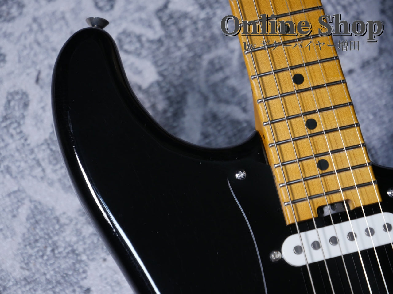 USED 2021s Infinite Fullsize Trad ST Aged Black / Maple