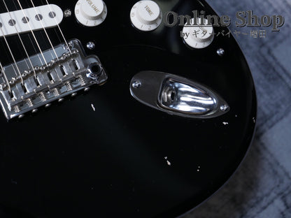 USED 2021s Infinite Fullsize Trad ST Aged Black / Maple