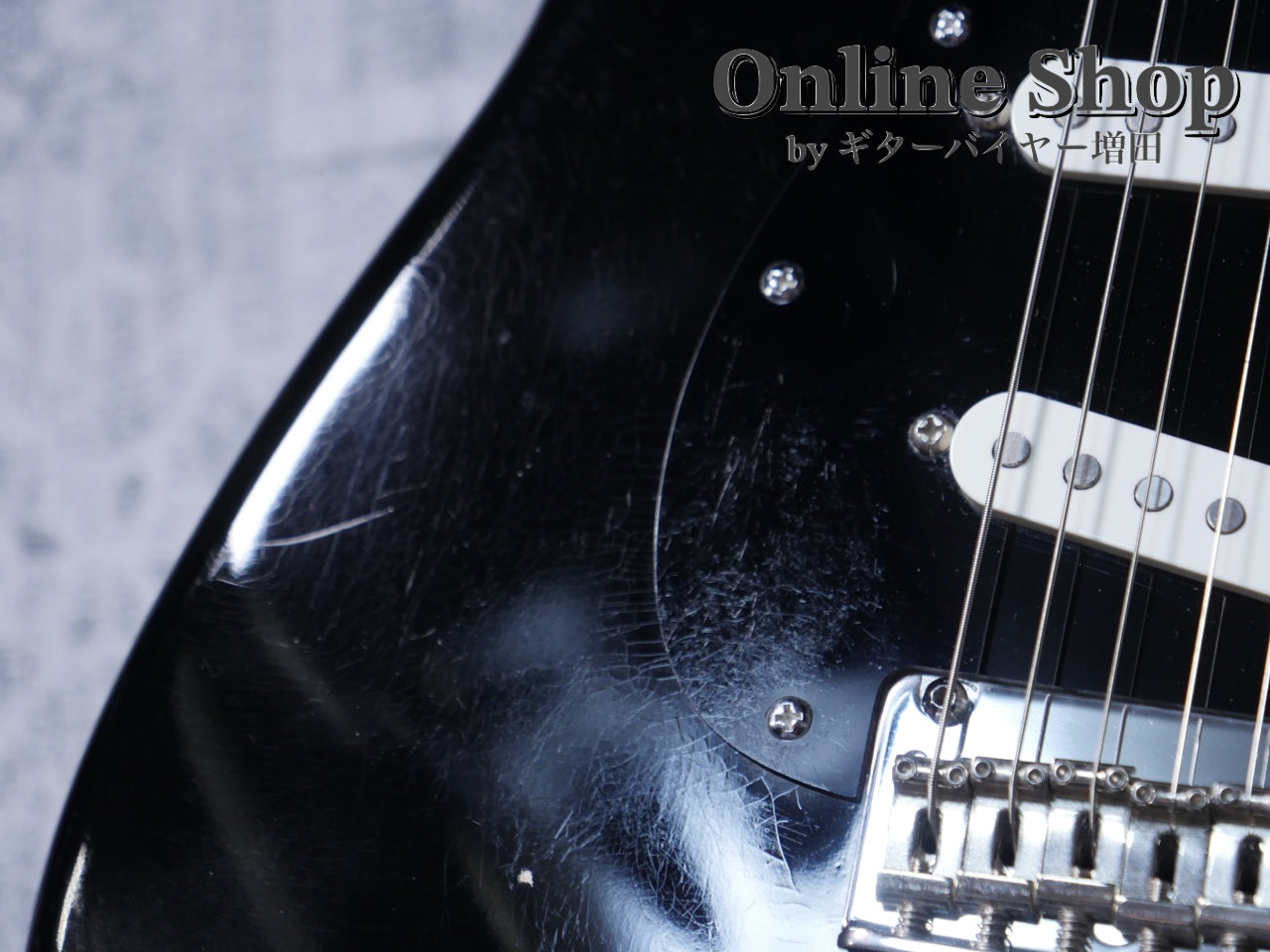 USED 2021s Infinite Fullsize Trad ST Aged Black / Maple