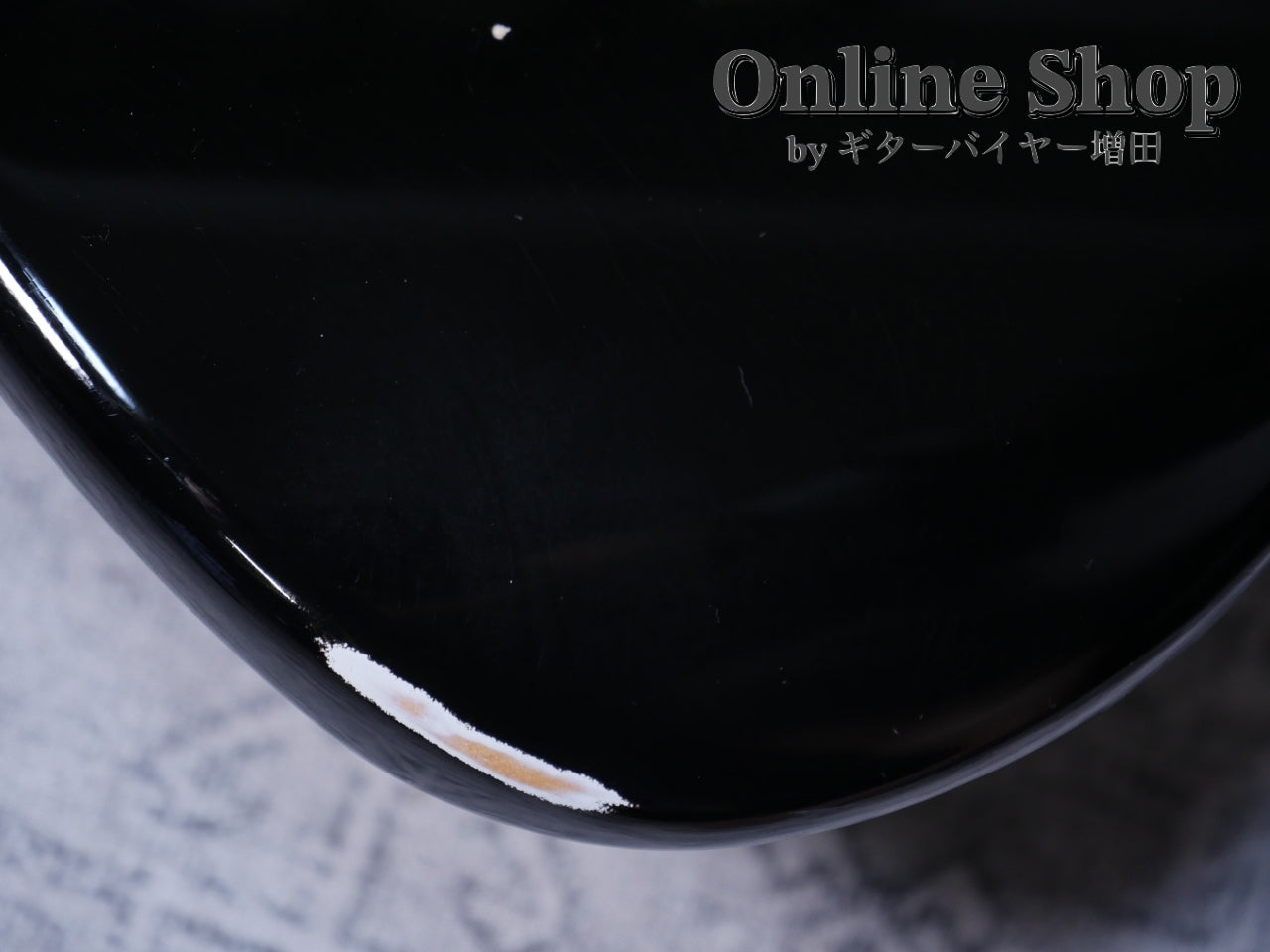 USED 2021s Infinite Fullsize Trad ST Aged Black / Maple