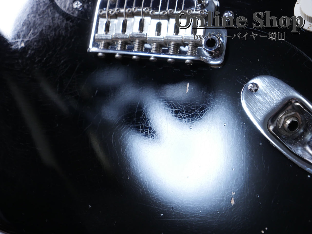 USED 2021s Infinite Fullsize Trad ST Aged Black / Maple
