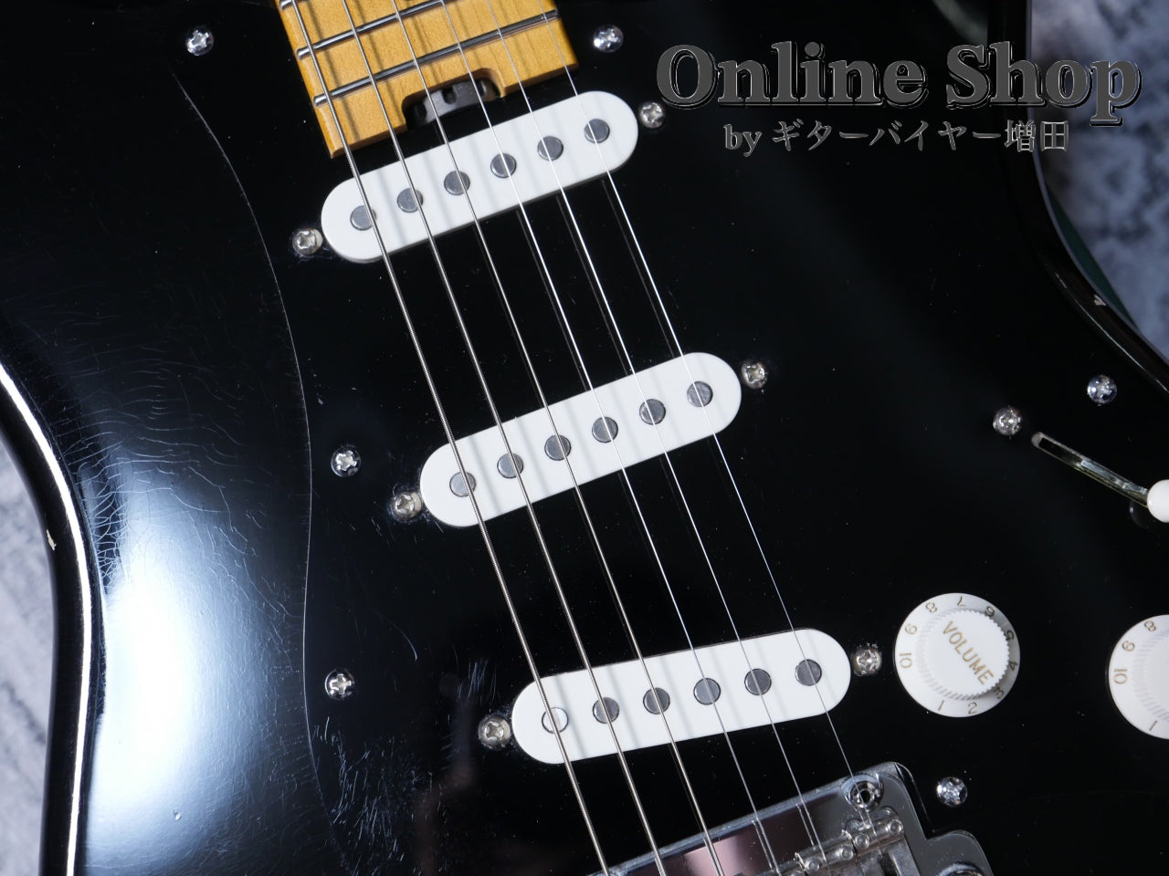 USED 2021s Infinite Fullsize Trad ST Aged Black / Maple