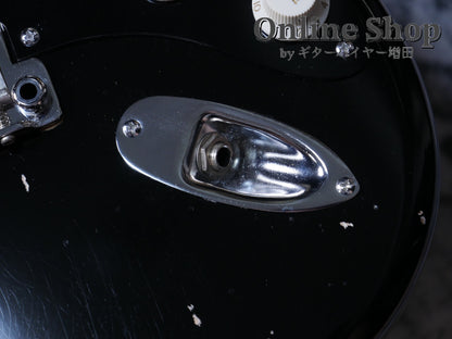 USED 2021s Infinite Fullsize Trad ST Aged Black / Maple