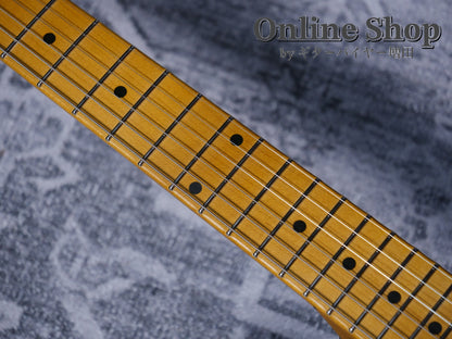 USED 2021s Infinite Fullsize Trad ST Aged Black / Maple