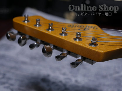 USED 2021s Infinite Fullsize Trad ST Aged Black / Maple