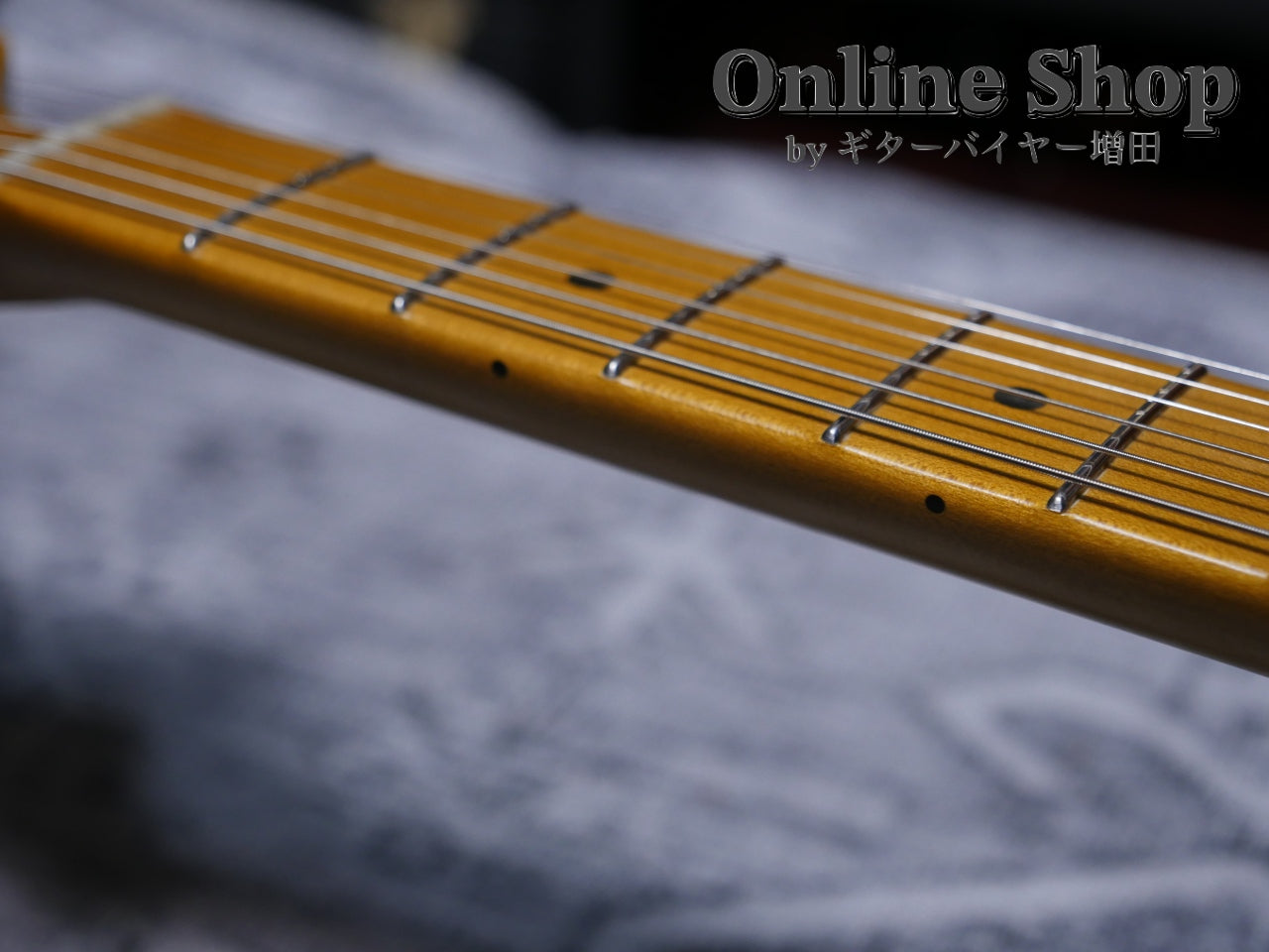 USED 2021s Infinite Fullsize Trad ST Aged Black / Maple