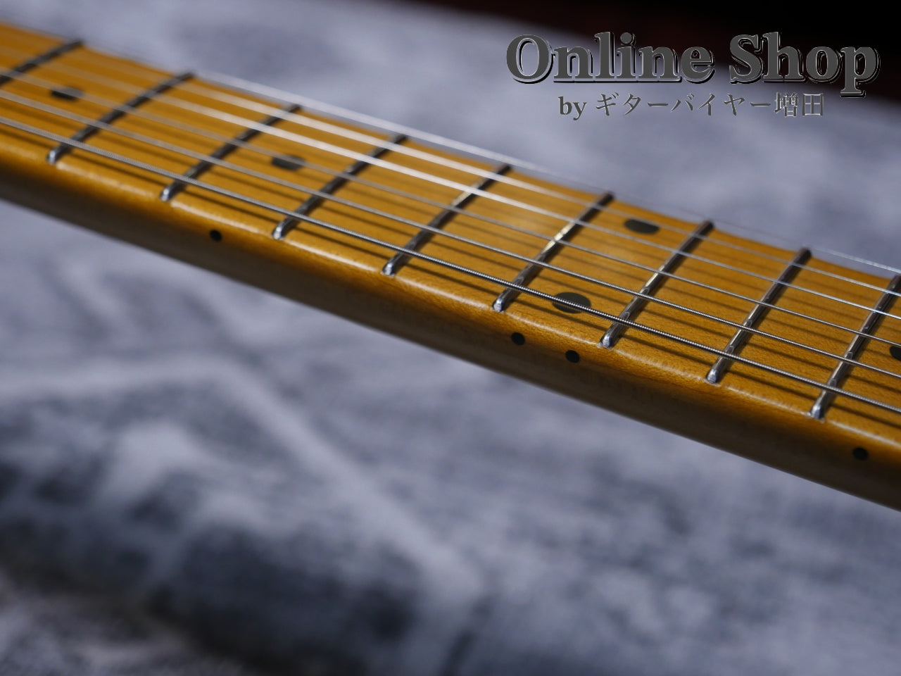 USED 2021s Infinite Fullsize Trad ST Aged Black / Maple