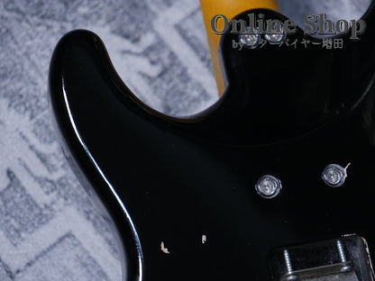USED 2021s Infinite Fullsize Trad ST Aged Black / Maple
