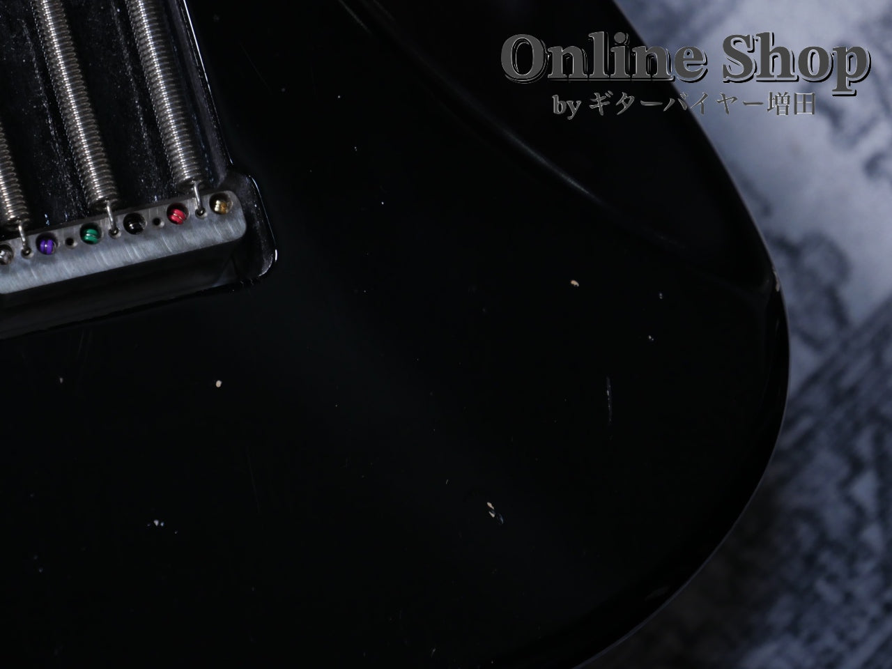 USED 2021s Infinite Fullsize Trad ST Aged Black / Maple