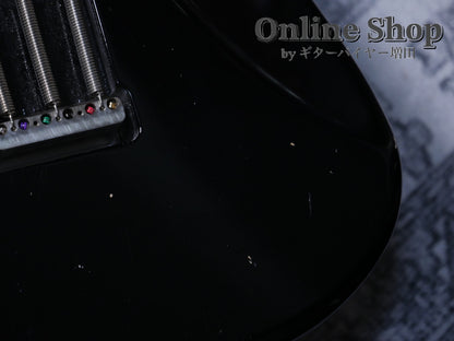 USED 2021s Infinite Fullsize Trad ST Aged Black / Maple