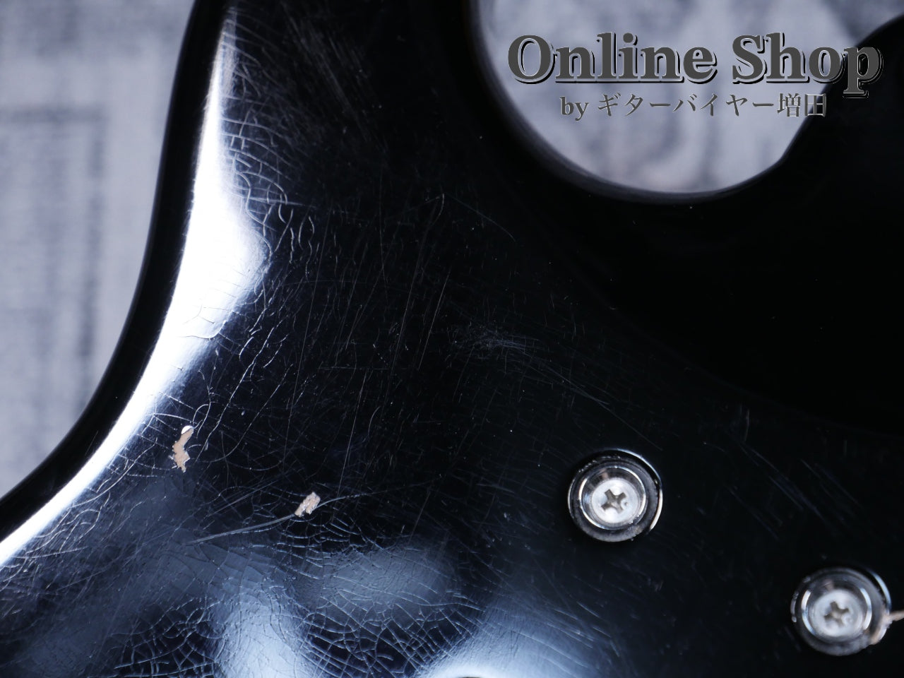 USED 2021s Infinite Fullsize Trad ST Aged Black / Maple