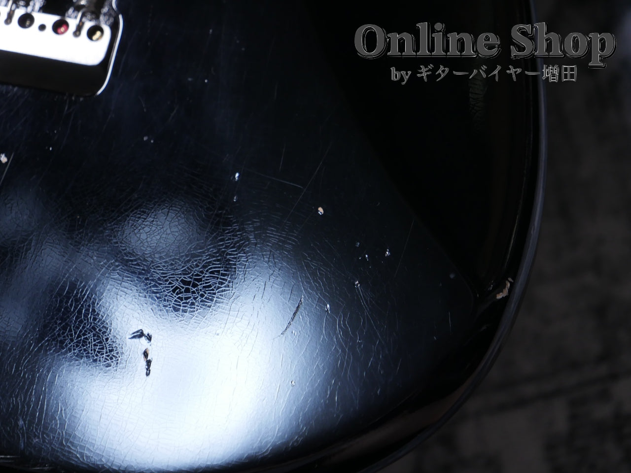 USED 2021s Infinite Fullsize Trad ST Aged Black / Maple