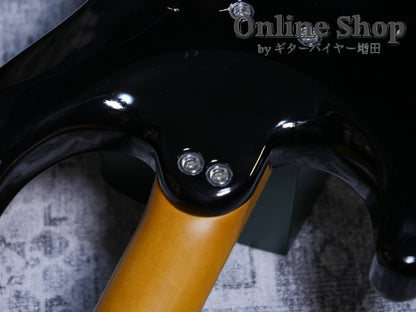 USED 2021s Infinite Fullsize Trad ST Aged Black / Maple