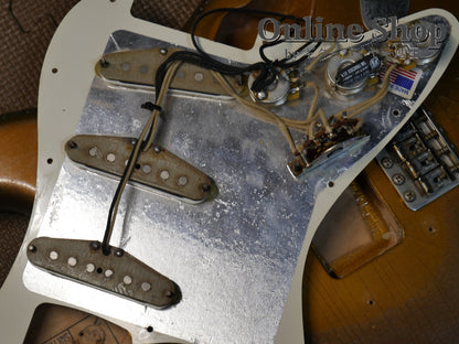 USED 2018 Rock'n Roll Relics Blackmore Firemist / Sunburst