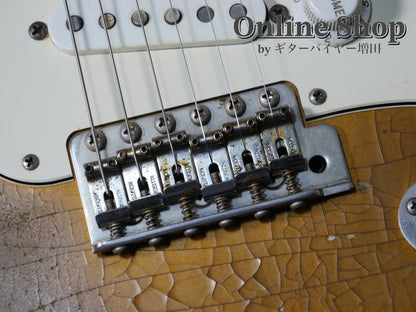 USED 2018 Rock'n Roll Relics Blackmore Firemist / Sunburst