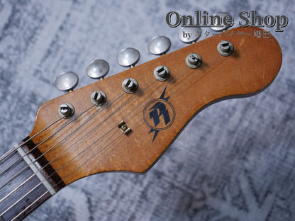USED 2018 Rock'n Roll Relics Blackmore Firemist / Sunburst