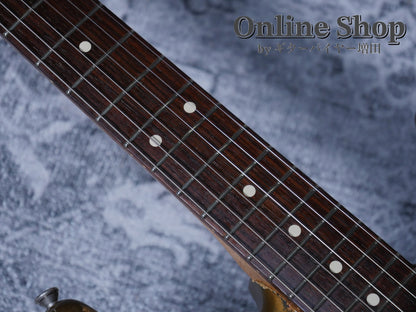 USED 2018 Rock'n Roll Relics Blackmore Firemist / Sunburst