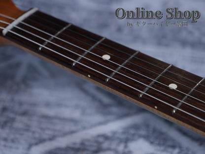 USED 2018 Rock'n Roll Relics Blackmore Firemist / Sunburst