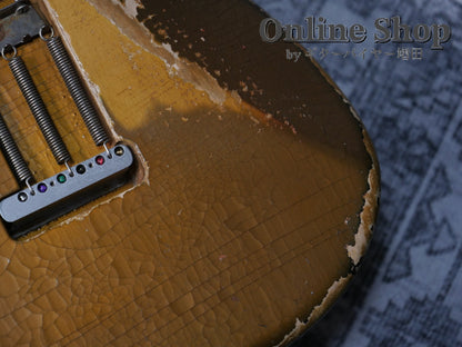 USED 2018 Rock'n Roll Relics Blackmore Firemist / Sunburst