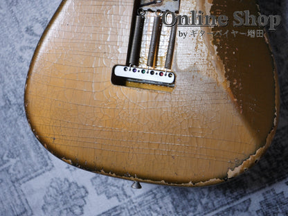 USED 2018 Rock'n Roll Relics Blackmore Firemist / Sunburst