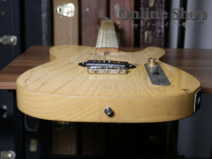 USED 2016 RS Guitarworks Old Friend Slab Work Horse Road Warrior Butterscotch
