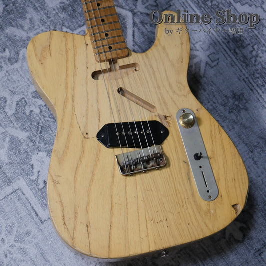 USED 2016 RS Guitarworks Old Friend Slab Work Horse Road Warrior Butterscotch