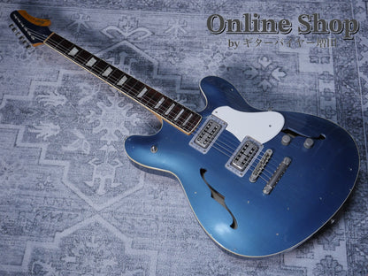 USED 2016 fano Alt De Fact GF6 Light Distress Pelham Blue