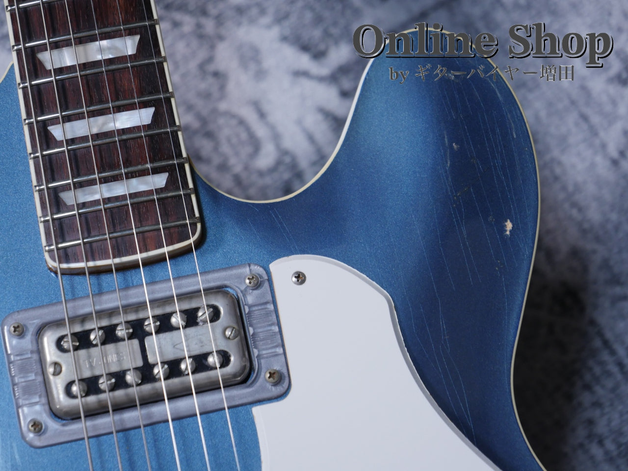 USED 2016 fano Alt De Fact GF6 Light Distress Pelham Blue