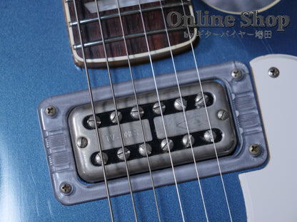 USED 2016 fano Alt De Fact GF6 Light Distress Pelham Blue