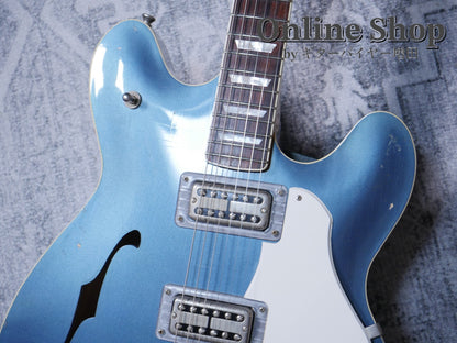 USED 2016 fano Alt De Fact GF6 Light Distress Pelham Blue
