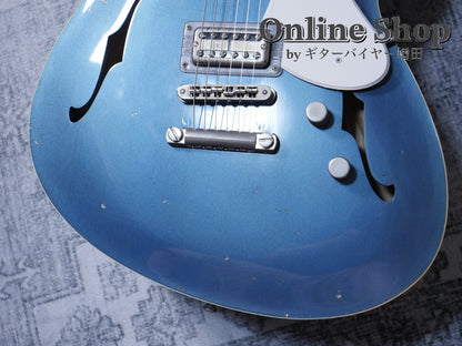 USED 2016 fano Alt De Fact GF6 Light Distress Pelham Blue