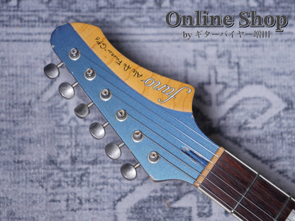 USED 2016 fano Alt De Fact GF6 Light Distress Pelham Blue