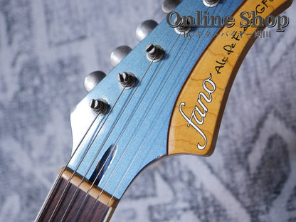 USED 2016 fano Alt De Fact GF6 Light Distress Pelham Blue
