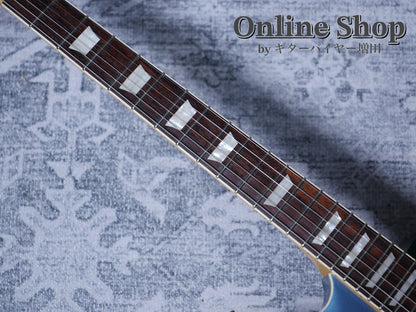 USED 2016 fano Alt De Fact GF6 Light Distress Pelham Blue