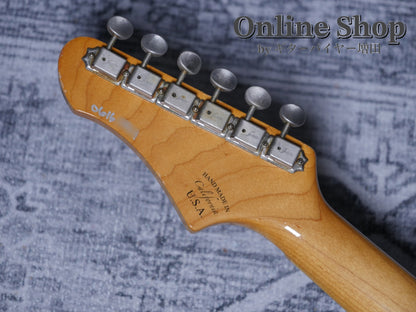USED 2016 fano Alt De Fact GF6 Light Distress Pelham Blue